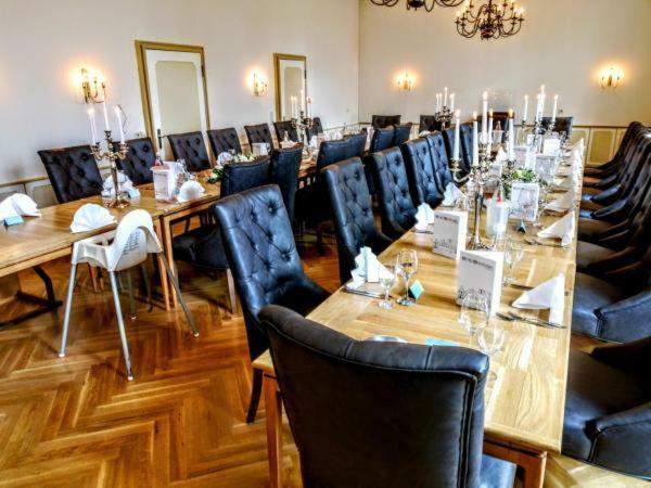 Burg Wassenberg Hotel Luaran gambar