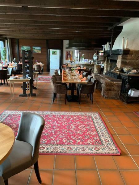 Burg Wassenberg Hotel Luaran gambar