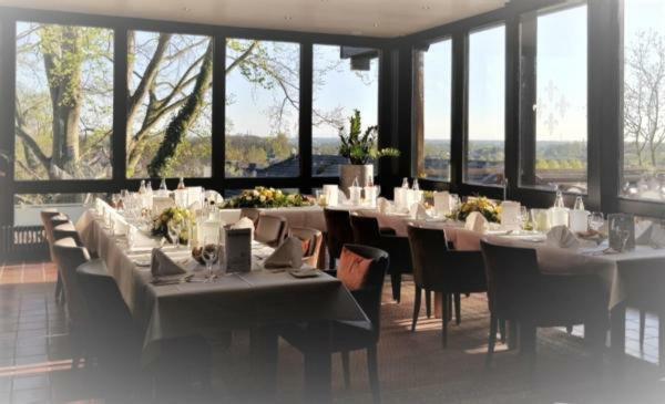 Burg Wassenberg Hotel Luaran gambar