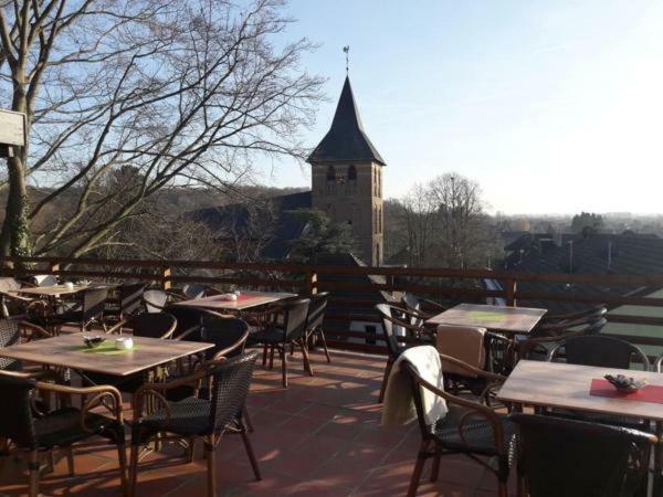 Burg Wassenberg Hotel Luaran gambar